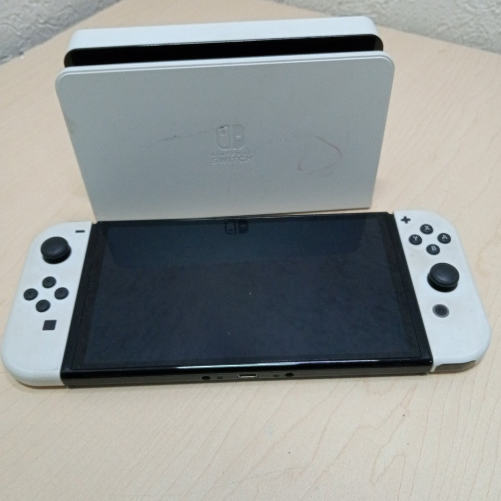 CONSOLA DE VIDEOJUEGO NINTENDO SWITCH OLED 64 GB (SEMINUEVO)
