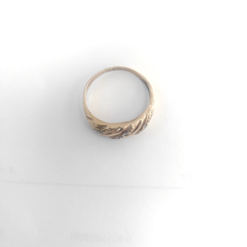 ANILLITO ORO 10 K 2.4 GRMS (SEMINUEVO)