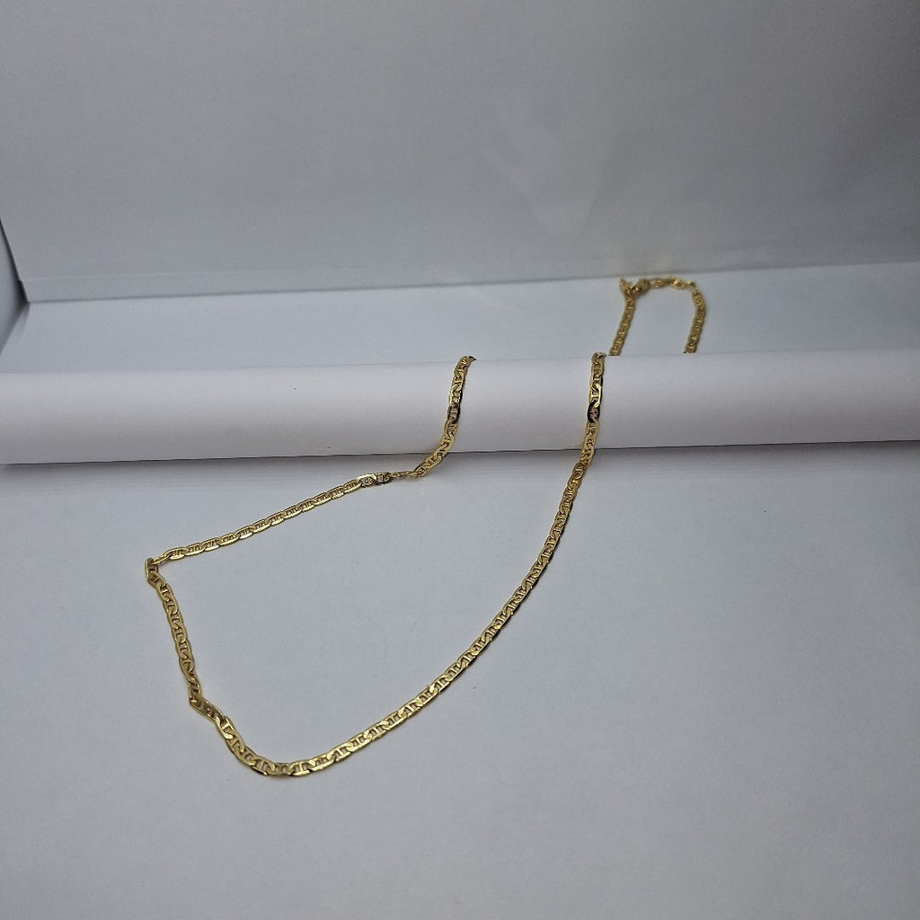 CADENAS GUCHI ORO 14K 11.3 (NUEVO)