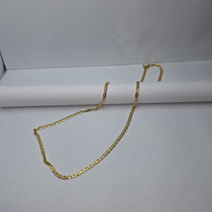 CADENAS GUCHI ORO 14K 11.3 (NUEVO)