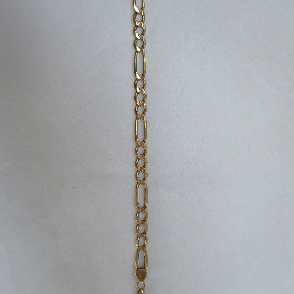 PULSERA ORO 10 K 11 GRMS (SEMINUEVO)