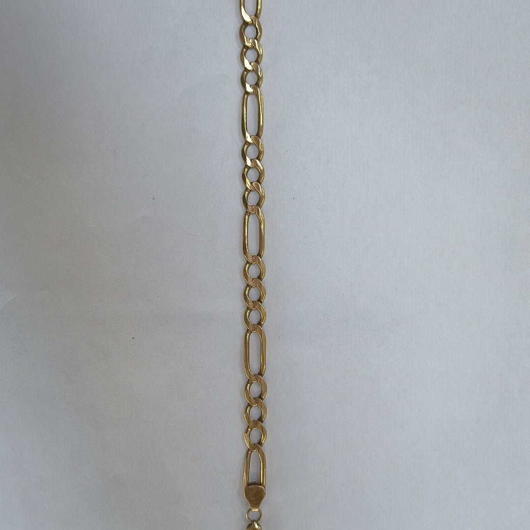 PULSERA ORO 10 K 11 GRMS (SEMINUEVO)