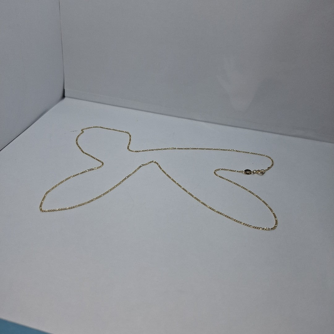 CADENA 3 X 1 1.8GR 60 CM (NUEVO)