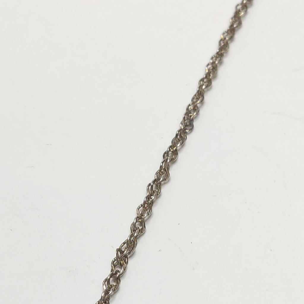 CADENA PLATA 5.2 GRMS (SEMINUEVO)