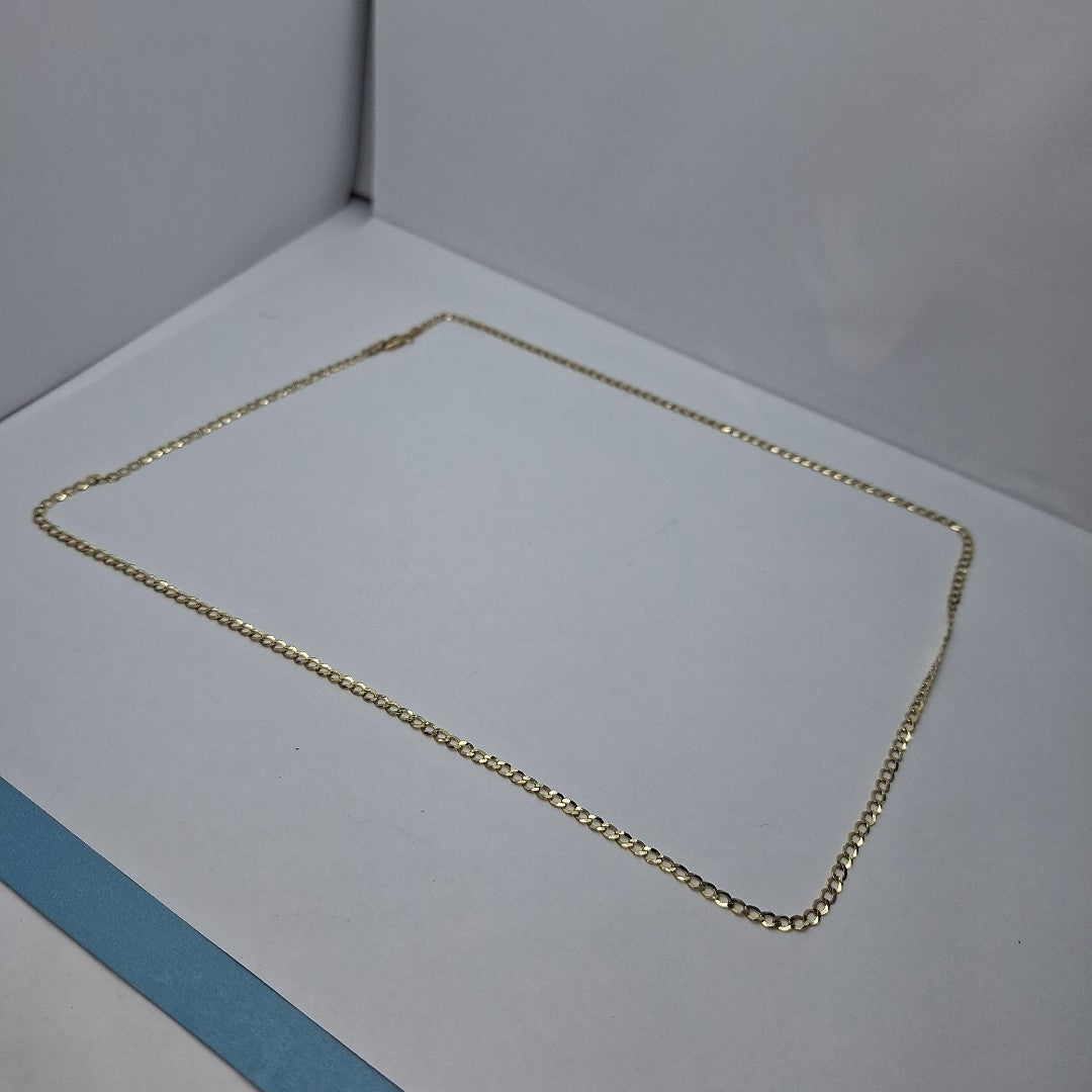 CADENA BARBADA 5.5G 60 CM (NUEVO)