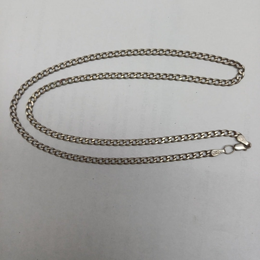 CADENA PLATA 13 GRMS (SEMINUEVO)