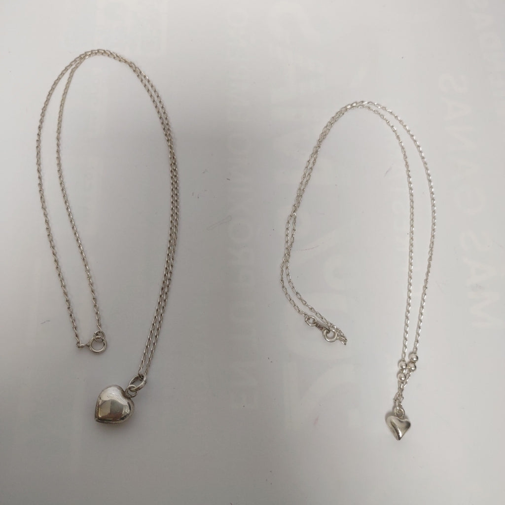 CADENA, DIJE PLATA 4.8 GRMS (SEMINUEVO)