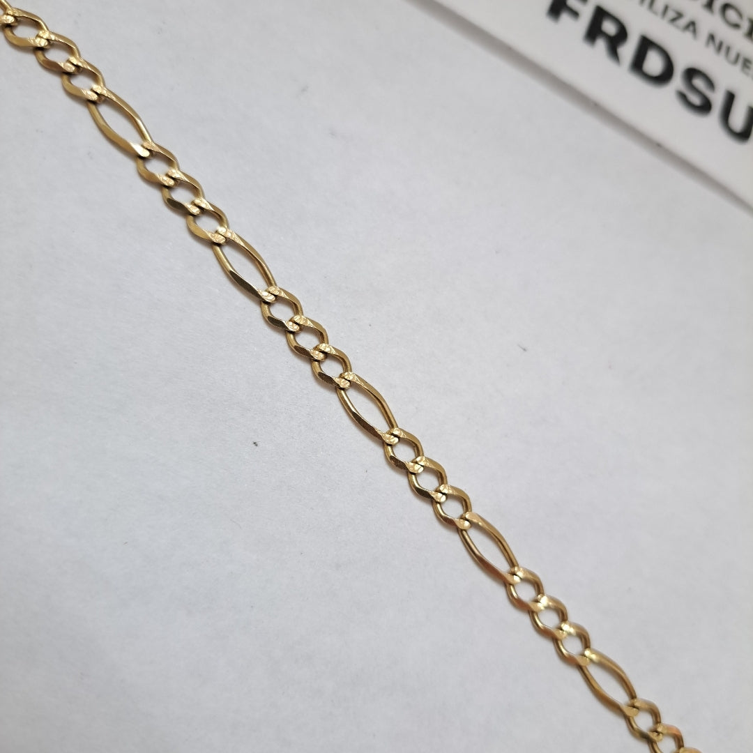 CADENA ORO 10 K 13.2 GRMS (SEMINUEVO)