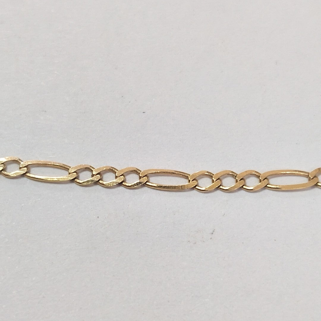 CADENA ORO 10 K 1.4 GRMS (SEMINUEVO)