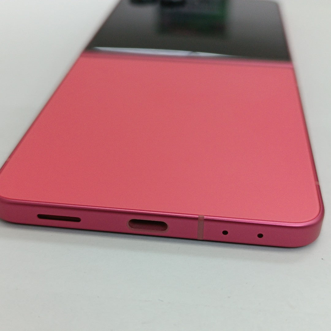 CELULAR SAMSUNG GALAXY Z FLIP 7 SM-F766B (2025) 512 GB 12 GB RAM (SEMINUEVO)