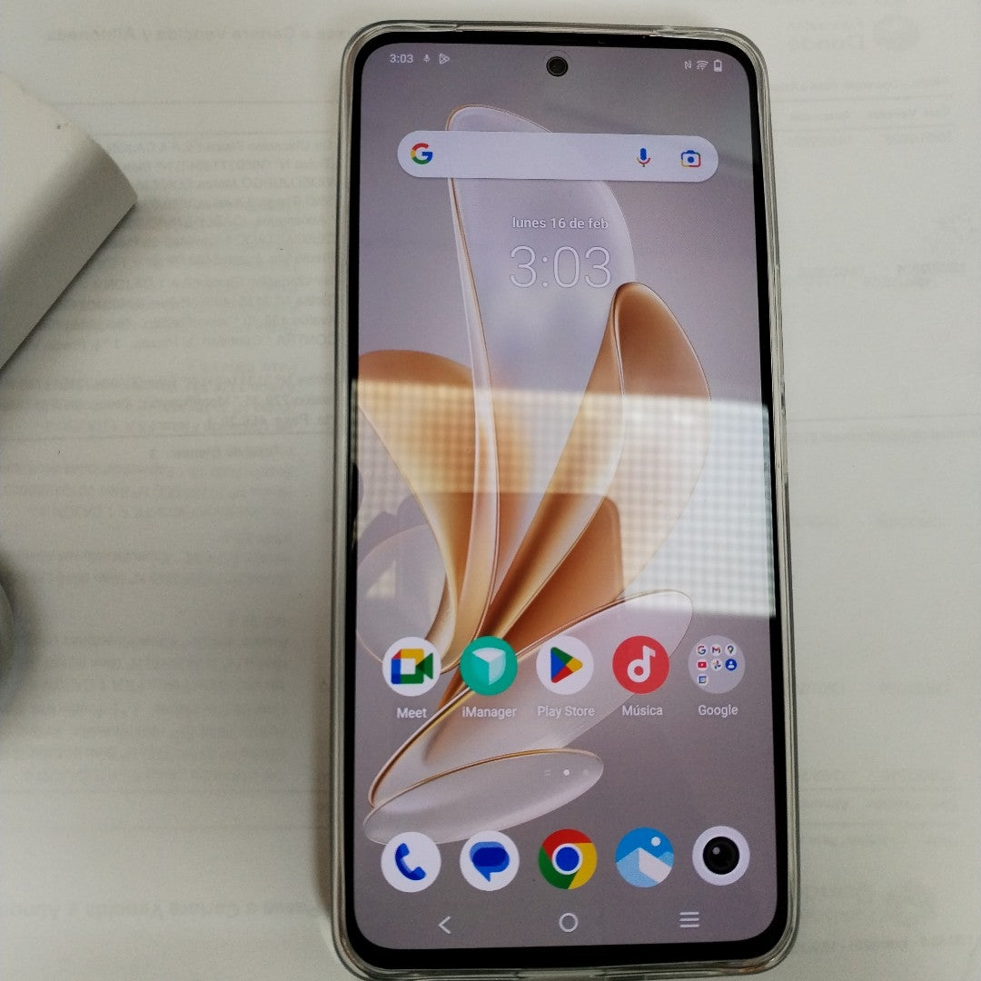 CELULAR VIVO V30 LITE V2314 (2023) 256 GB 12 GB RAM (SEMINUEVO)