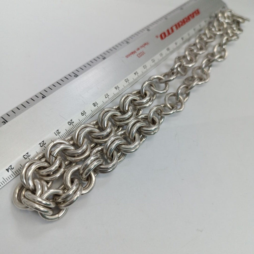 CADENA PLATA 188.1 GRMS (SEMINUEVO)