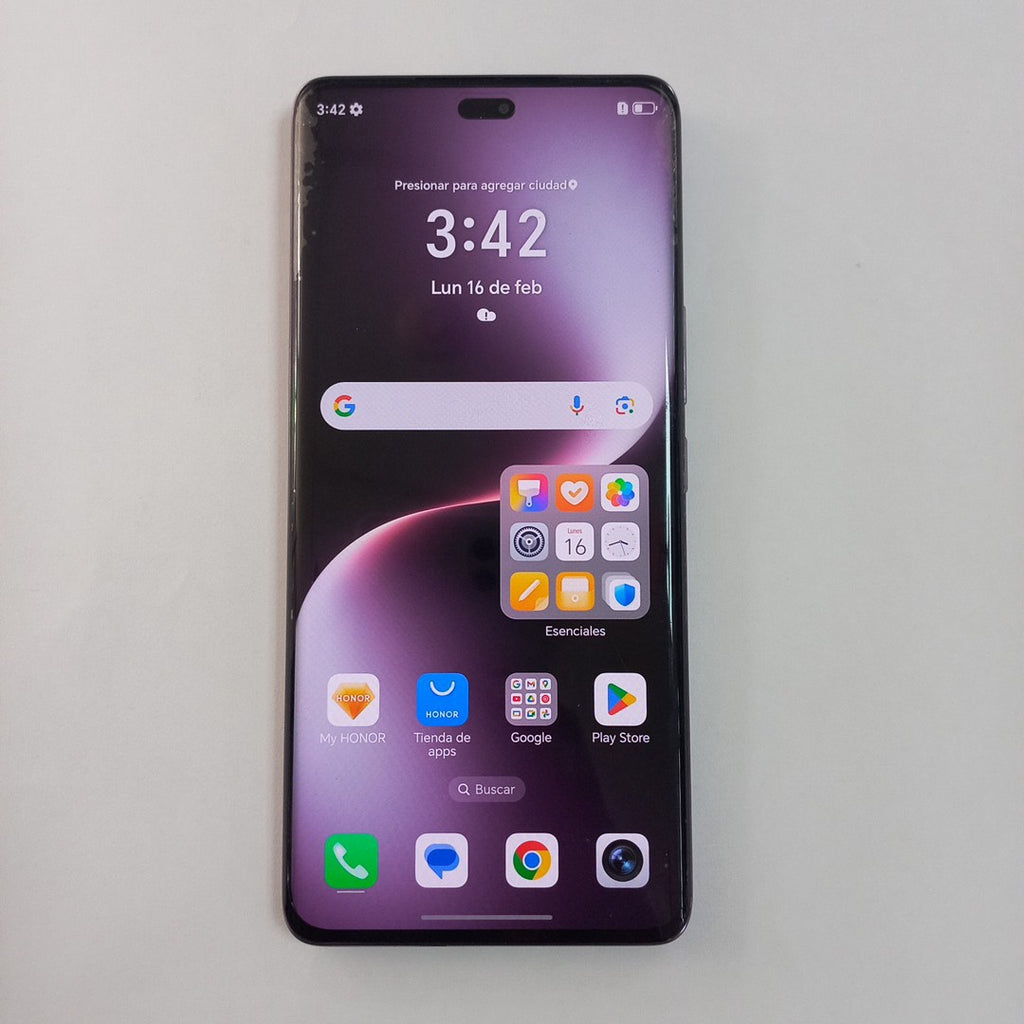 CELULAR HONOR MAGIC 7 LITE BRP-NX3 (2025) 512 GB 8 GB RAM (SEMINUEVO)