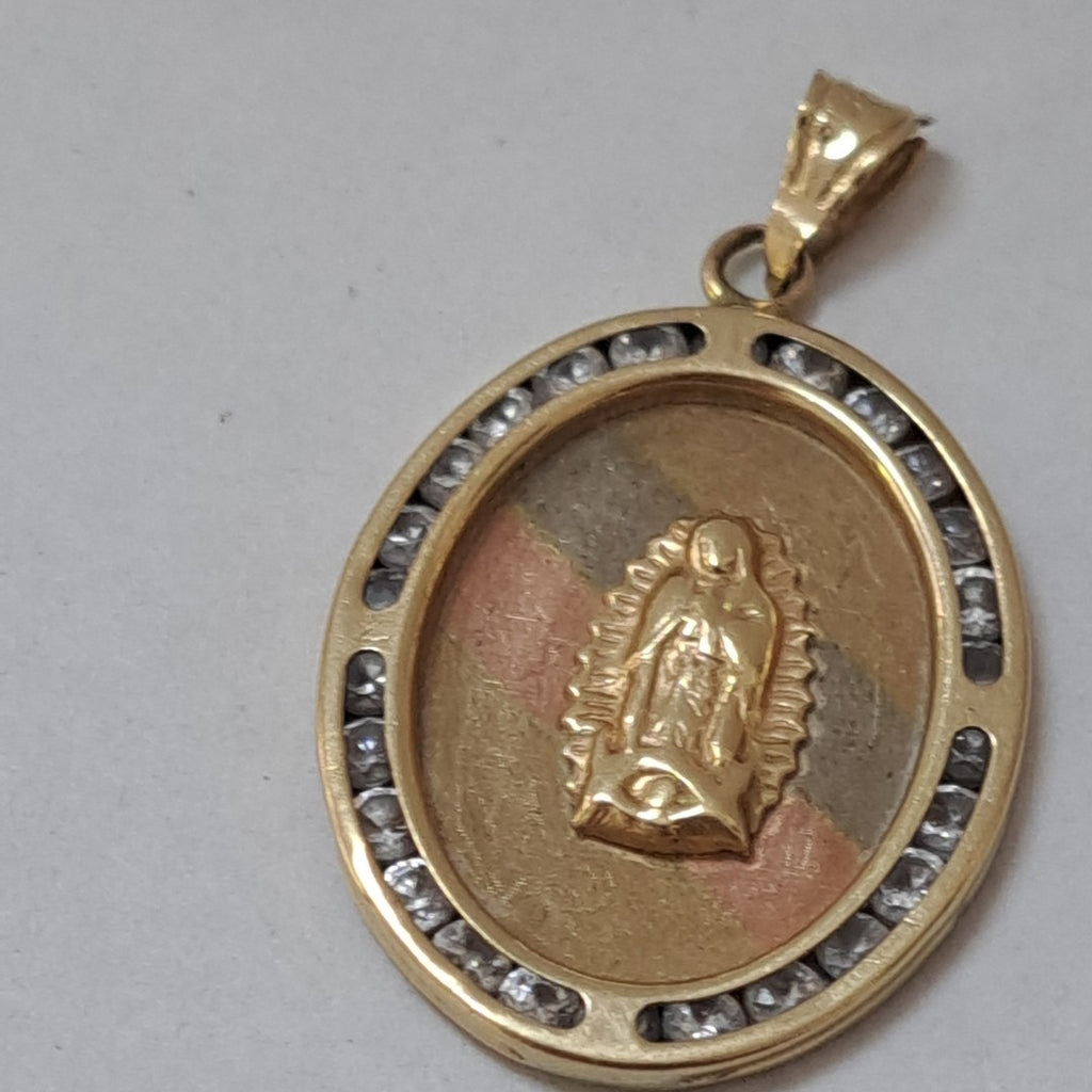 DIJE ORO 10 K 1,30 GRMS (SEMINUEVO)