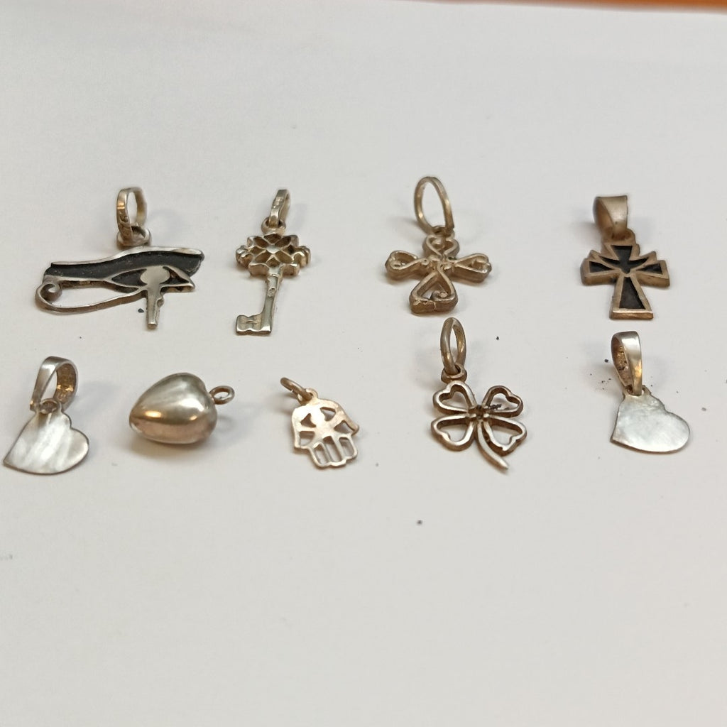 DIJE PLATA 8,00 GRMS (SEMINUEVO)