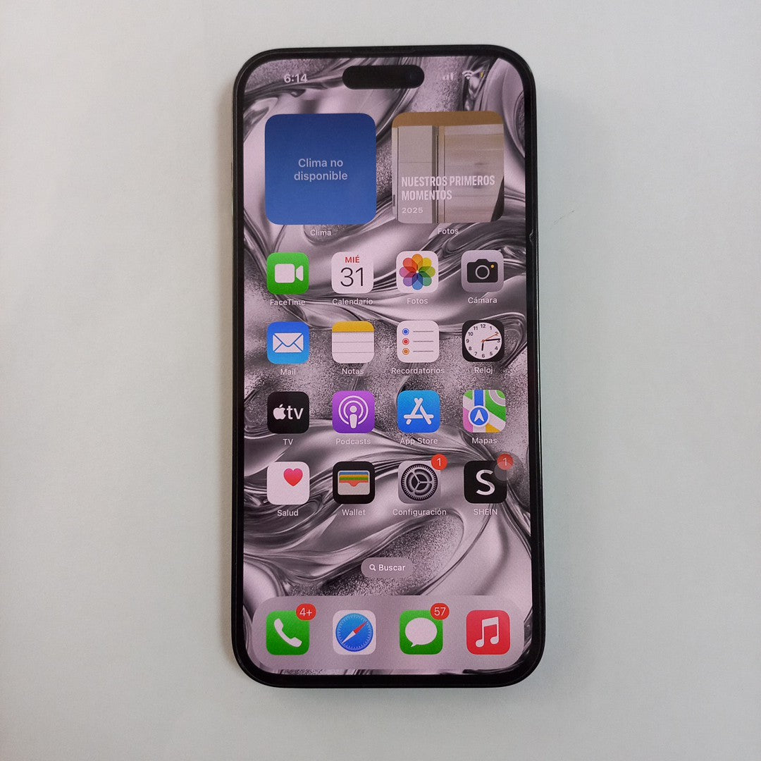 CELULAR APPLE IPHONE 14 PRO MAX A2651 128 GB 6 GB RAM (SEMINUEVO)