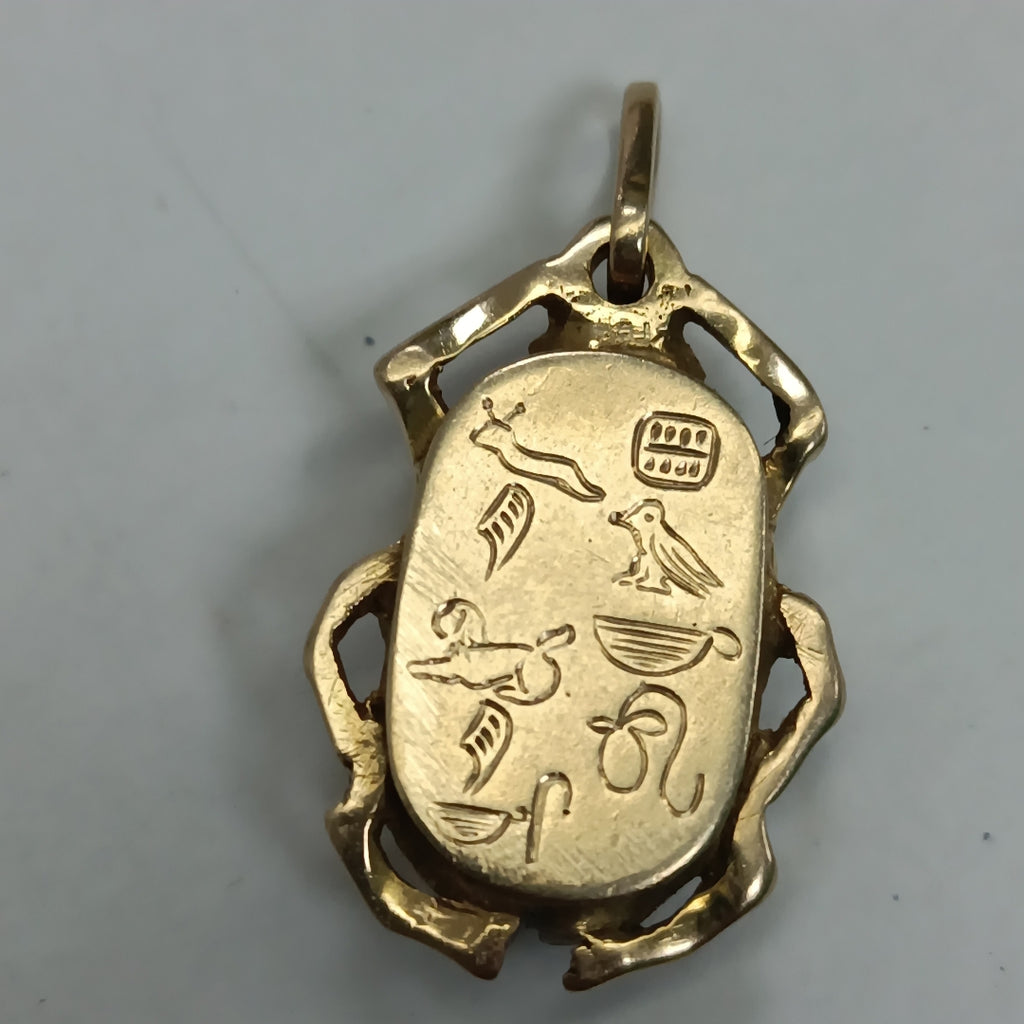 DIJE ORO 14 K 15,60 GRMS (SEMINUEVO)