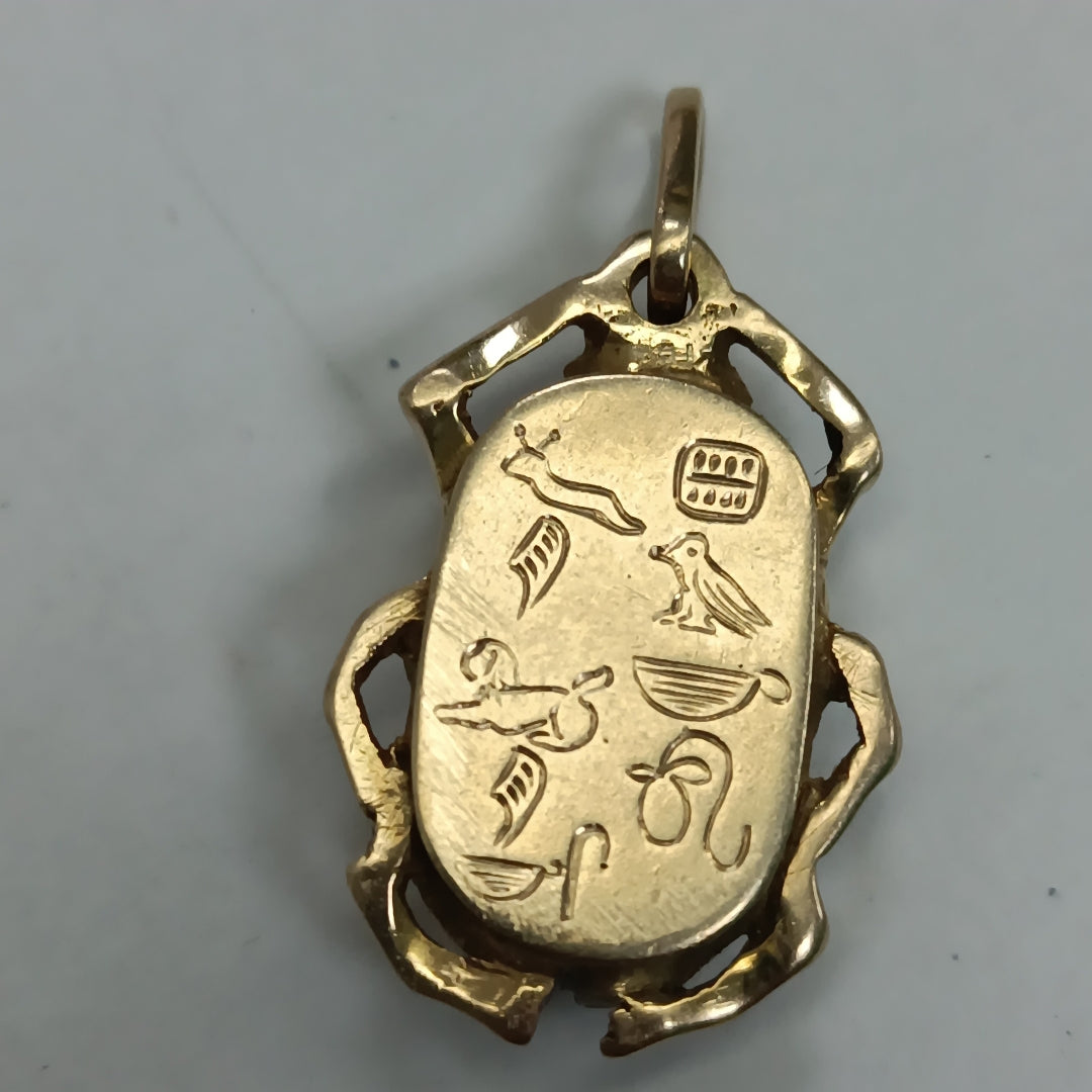 DIJE ORO 14 K 15,60 GRMS (SEMINUEVO)