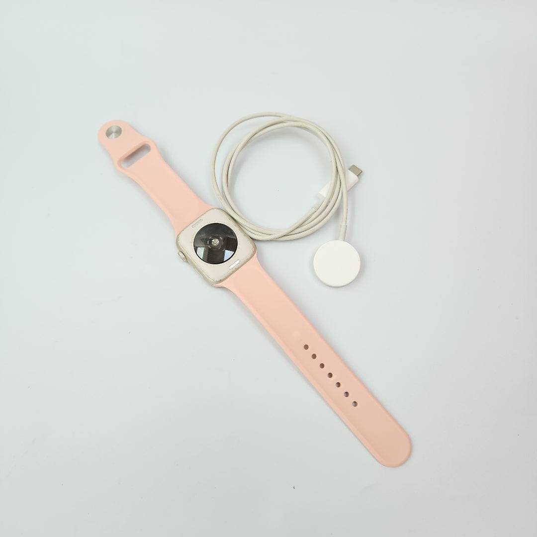 SMARTWATCH APPLE SE 2 ALUMINIO A2727 44 MM GPS + CELULAR (SEMINUEVO)