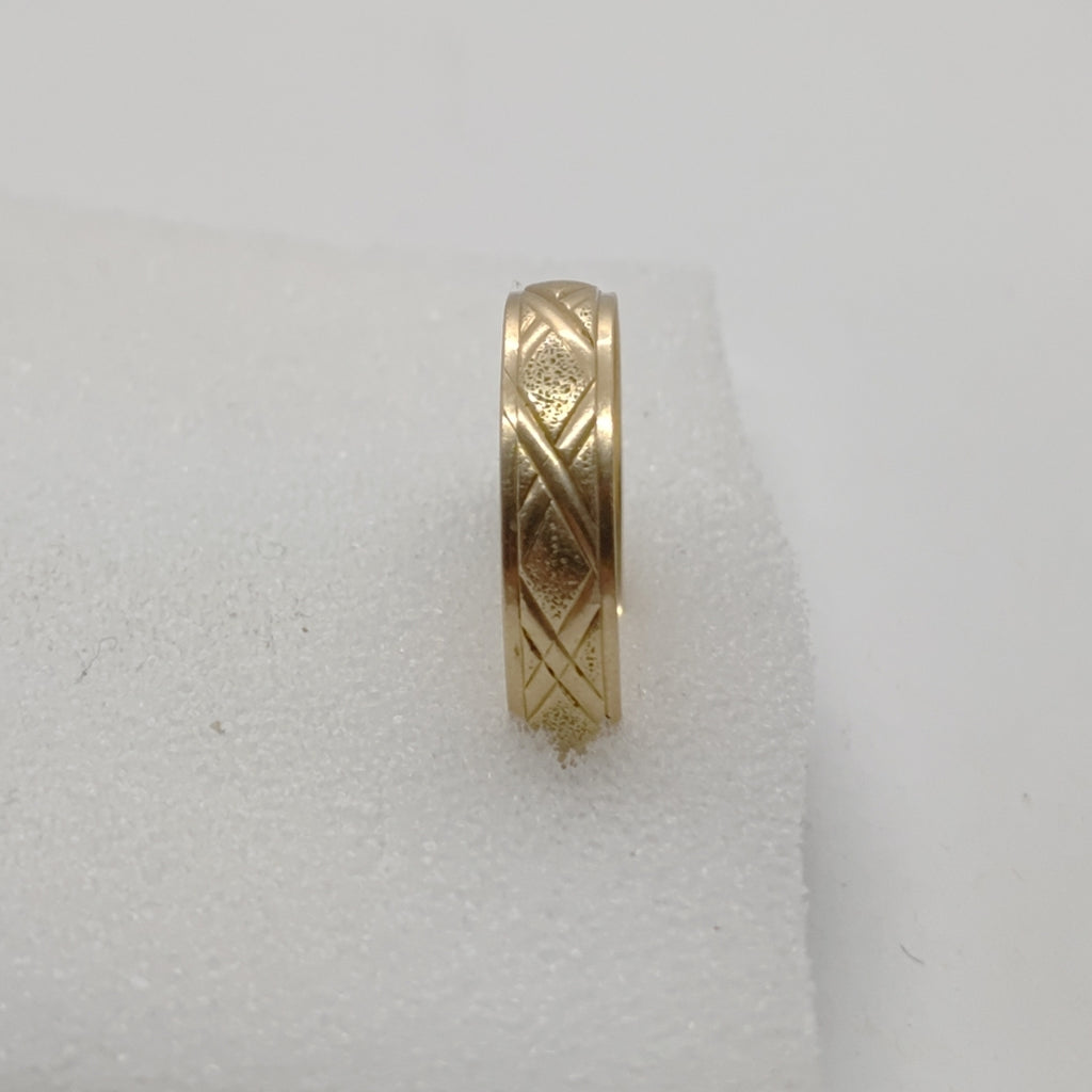 ARGOLLA ORO 10 K 1.5 GRMS (SEMINUEVO)