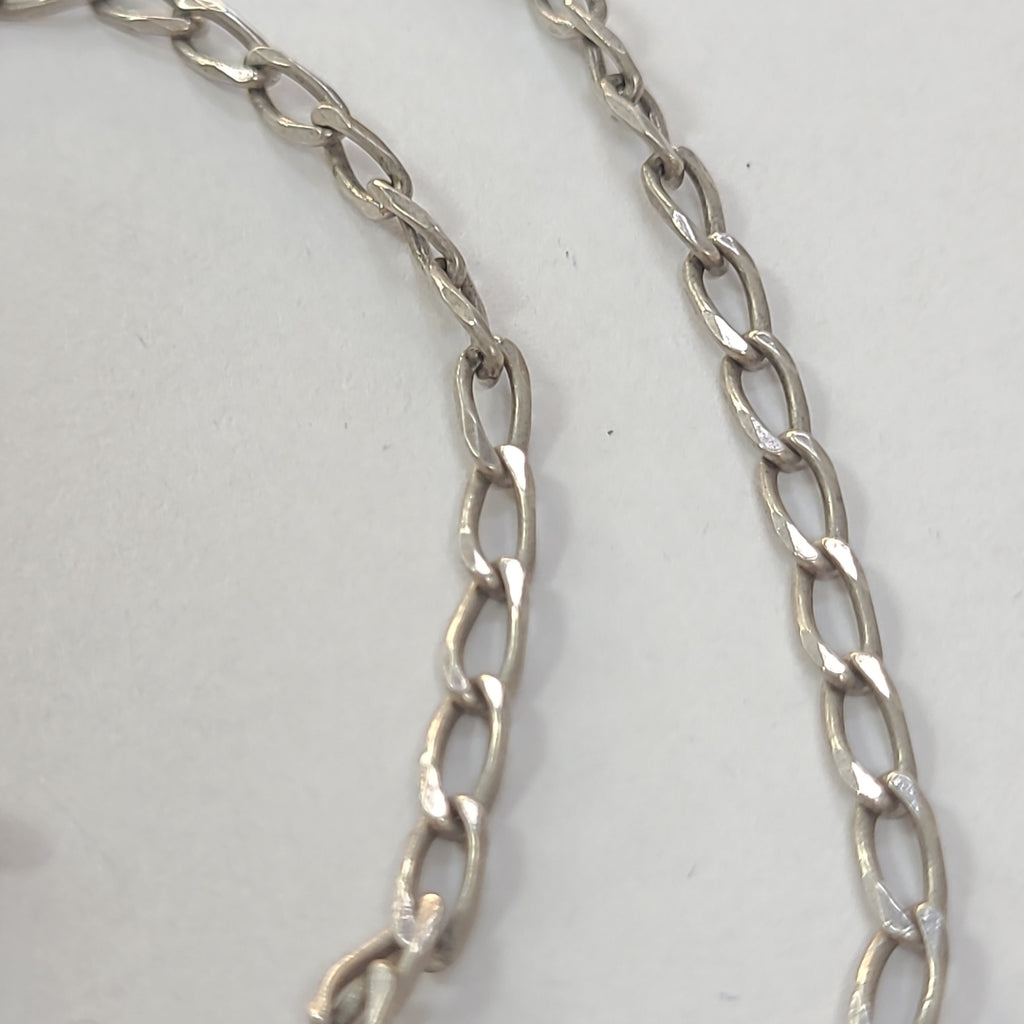 CADENA PLATA 9,60 GRMS (SEMINUEVO)