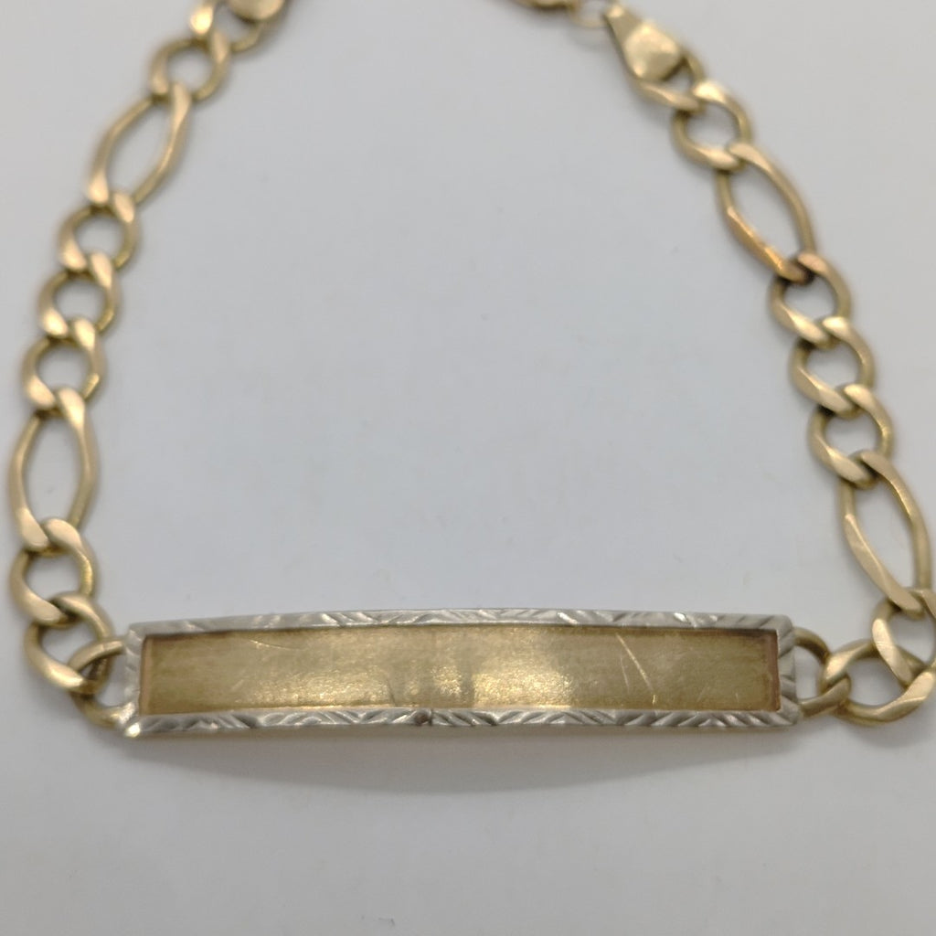 ESCLAVA ORO 10 K 10,80 GRMS (SEMINUEVO)