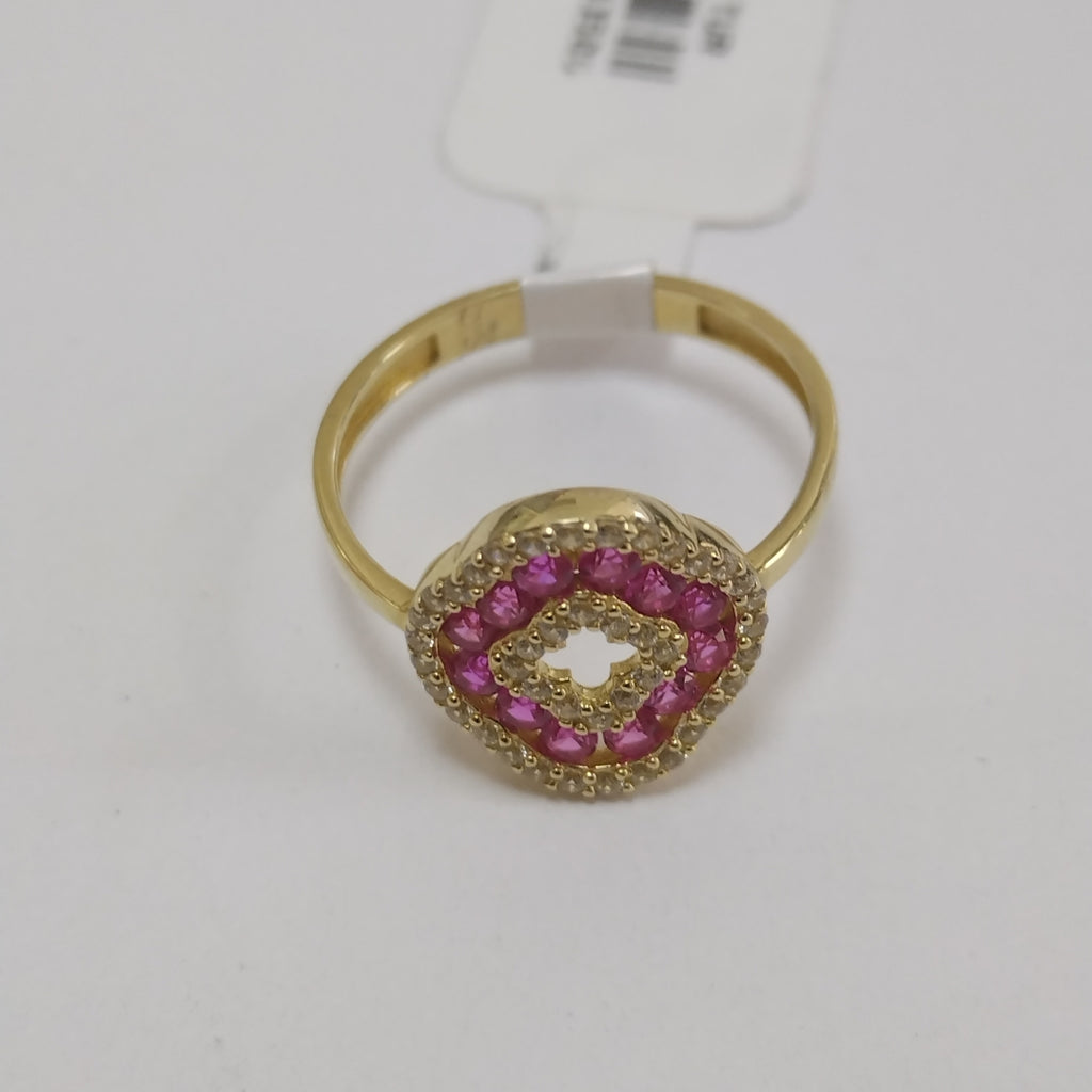 ANILLOS DAMA ORO 14K 2.1 (NUEVO)