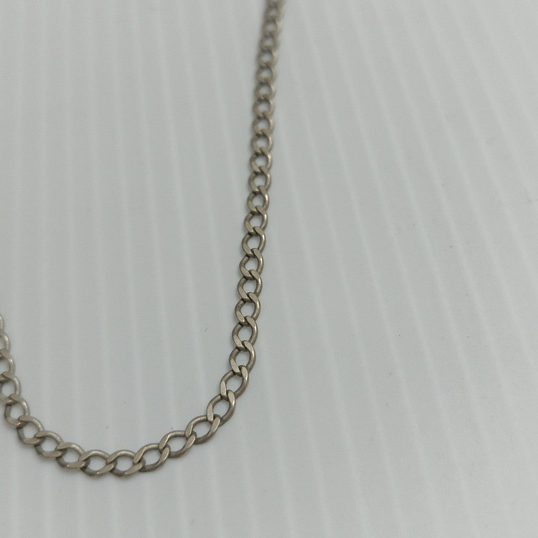 CADENA PLATA 7.1 GRMS (SEMINUEVO)