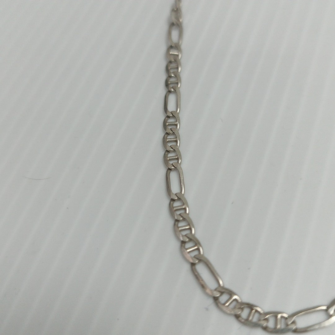 CADENA PLATA 7.3 GRMS (SEMINUEVO)