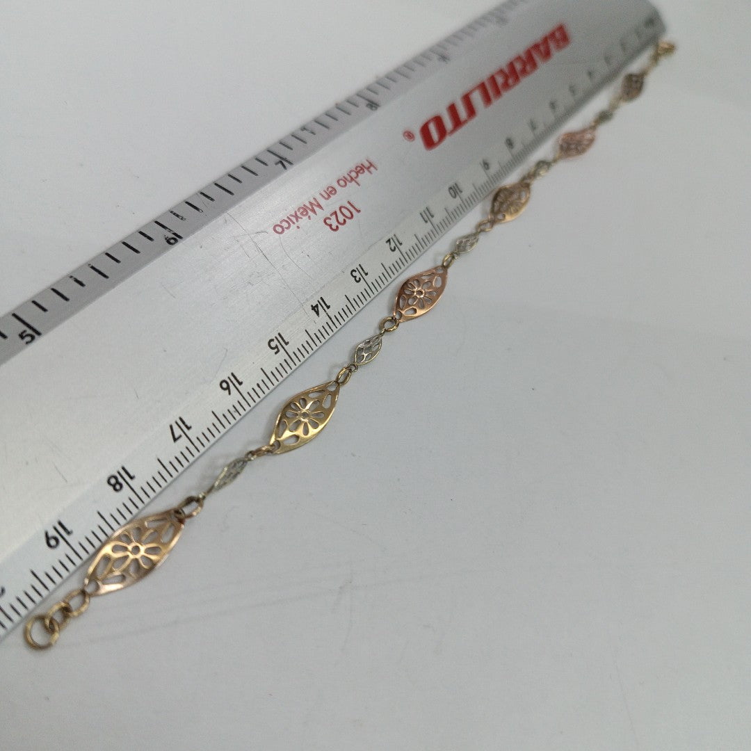 PULSERA ORO 10 K 4 GRMS (SEMINUEVO)