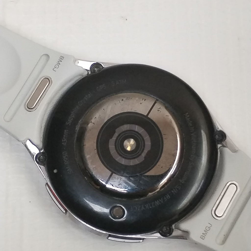 SMARTWATCH SAMSUNG GALAXY WATCH 6 CLASSIC SM-R950 43 MM GPS (SEMINUEVO)