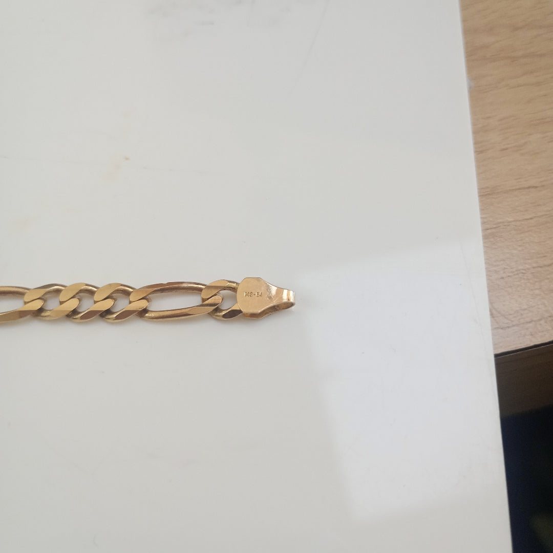 ESCLAVA ORO 14 K 10.7 GRMS (SEMINUEVO)