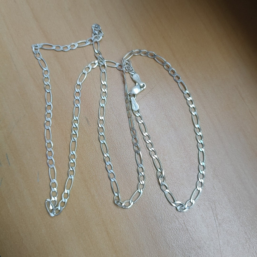 CADENA PLATA 8,40 GRMS (SEMINUEVO)