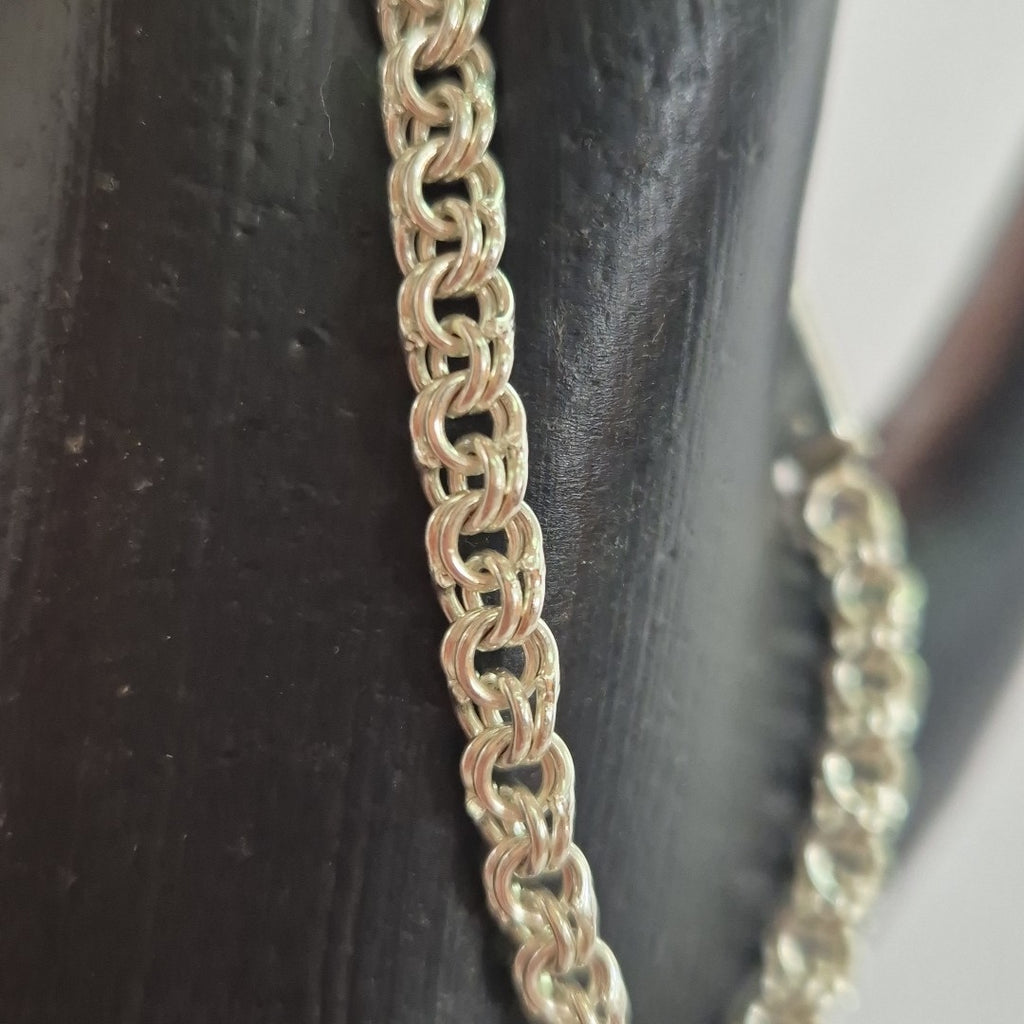 PULSERA PLATA 6.7 GRMS (SEMINUEVO)