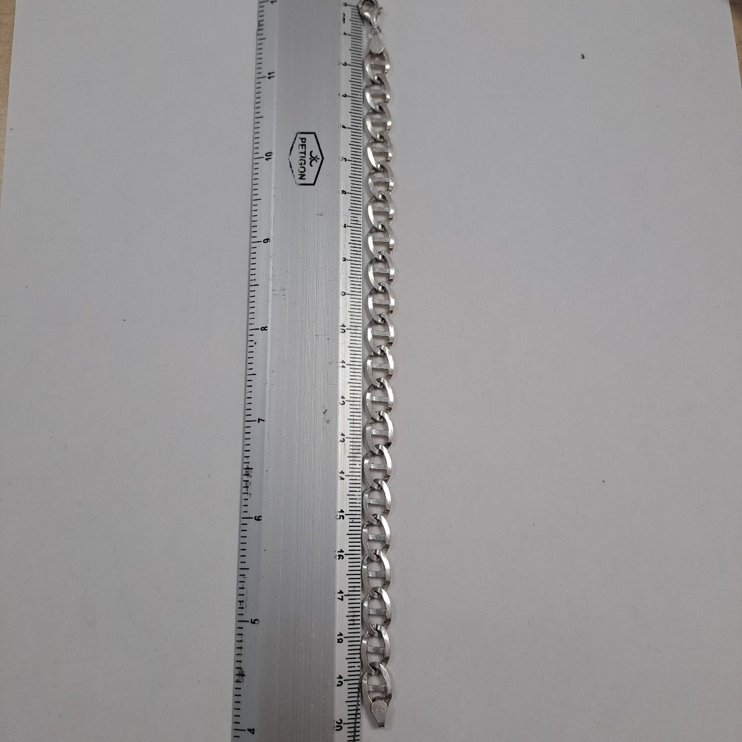 PULSERA PLATA 8.7 GRMS (SEMINUEVO)