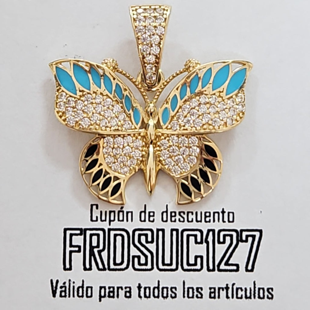 DIJES ORO 14K 3.4 (NUEVO)