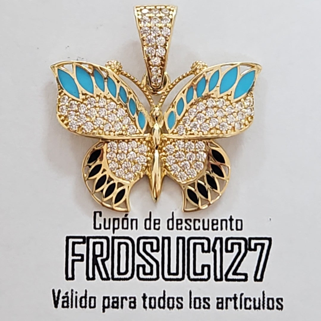 DIJES ORO 14K 3.4 (NUEVO)