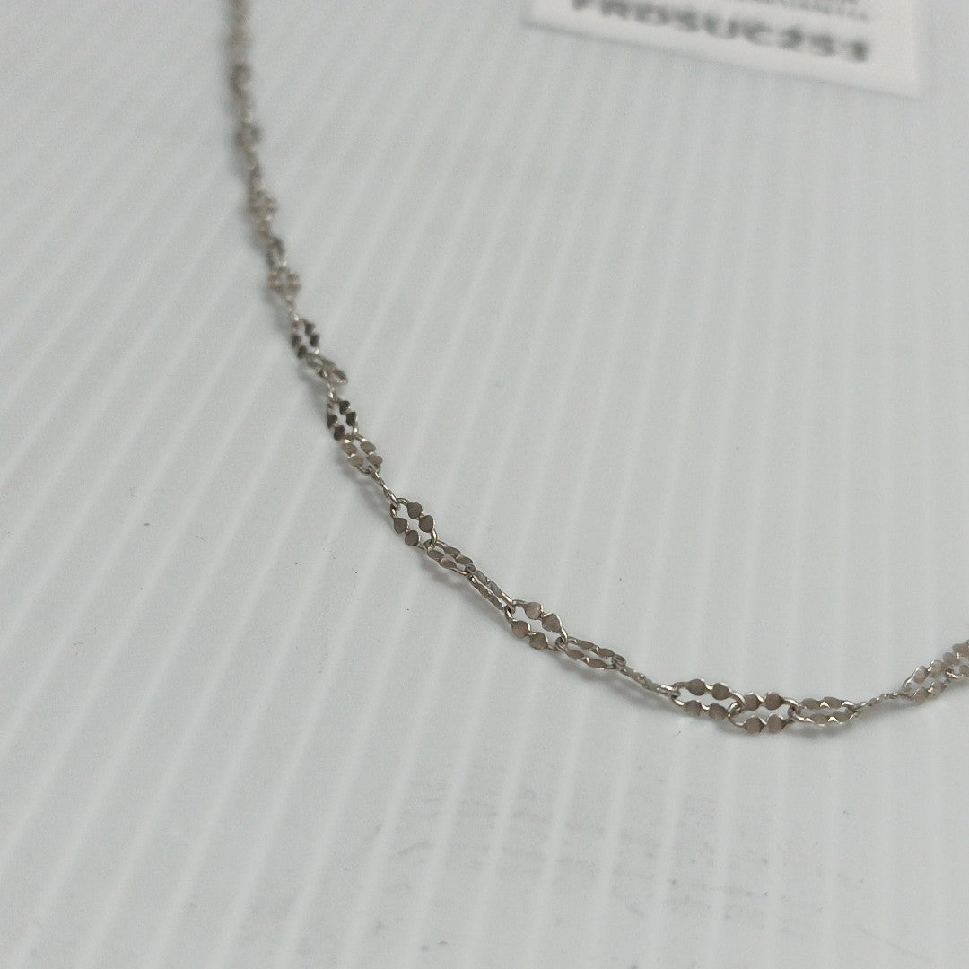 CADENA PLATA 2.5 GRMS (SEMINUEVO)