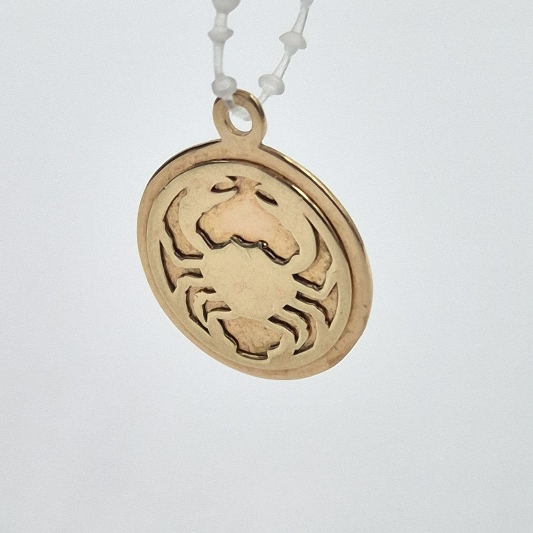 DIJE ORO 14 K 2,50 GRMS (SEMINUEVO)