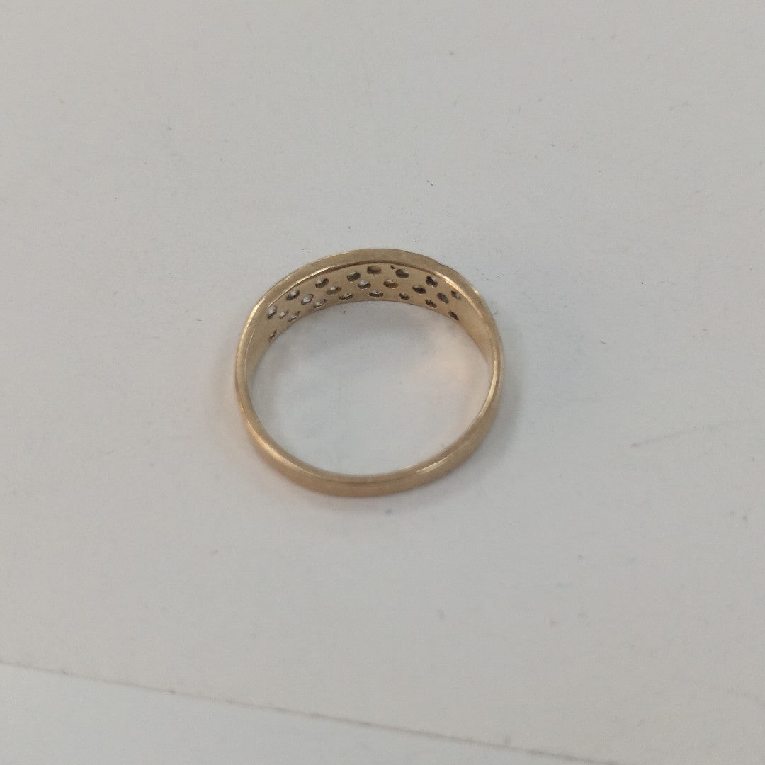 ANILLITO ORO 10 K 2.2 GRMS (SEMINUEVO)