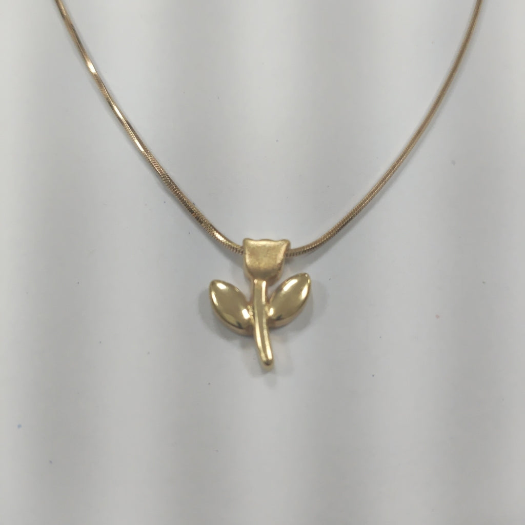 GARGANTILLA ORO 14 K 6,40 GRMS (SEMINUEVO)