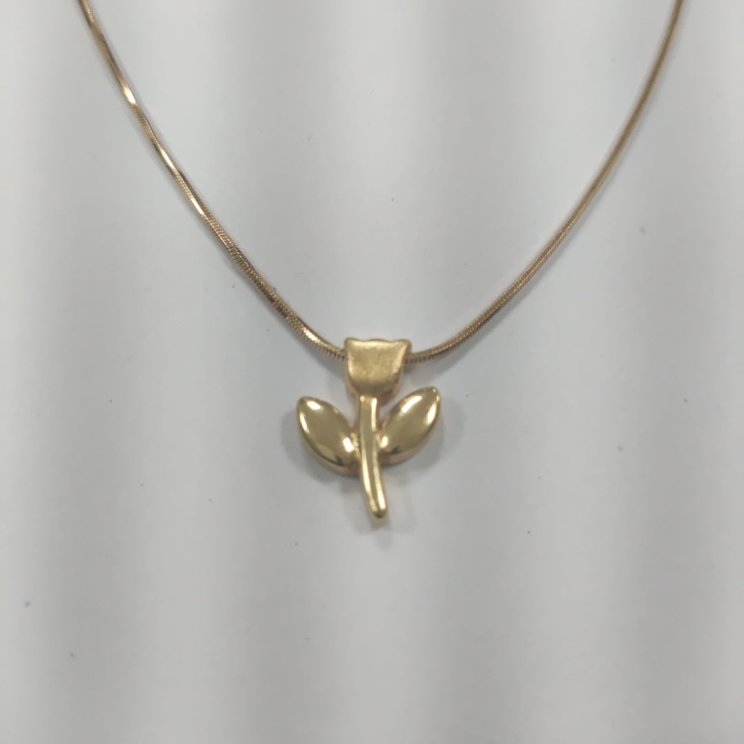 GARGANTILLA ORO 14 K 6,40 GRMS (SEMINUEVO)