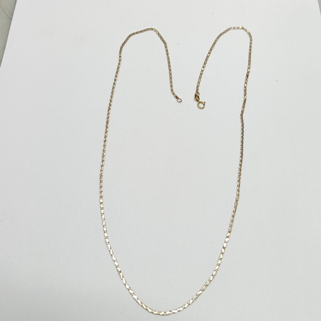 CADENA ORO 10 K 3.4 GRMS (SEMINUEVO)