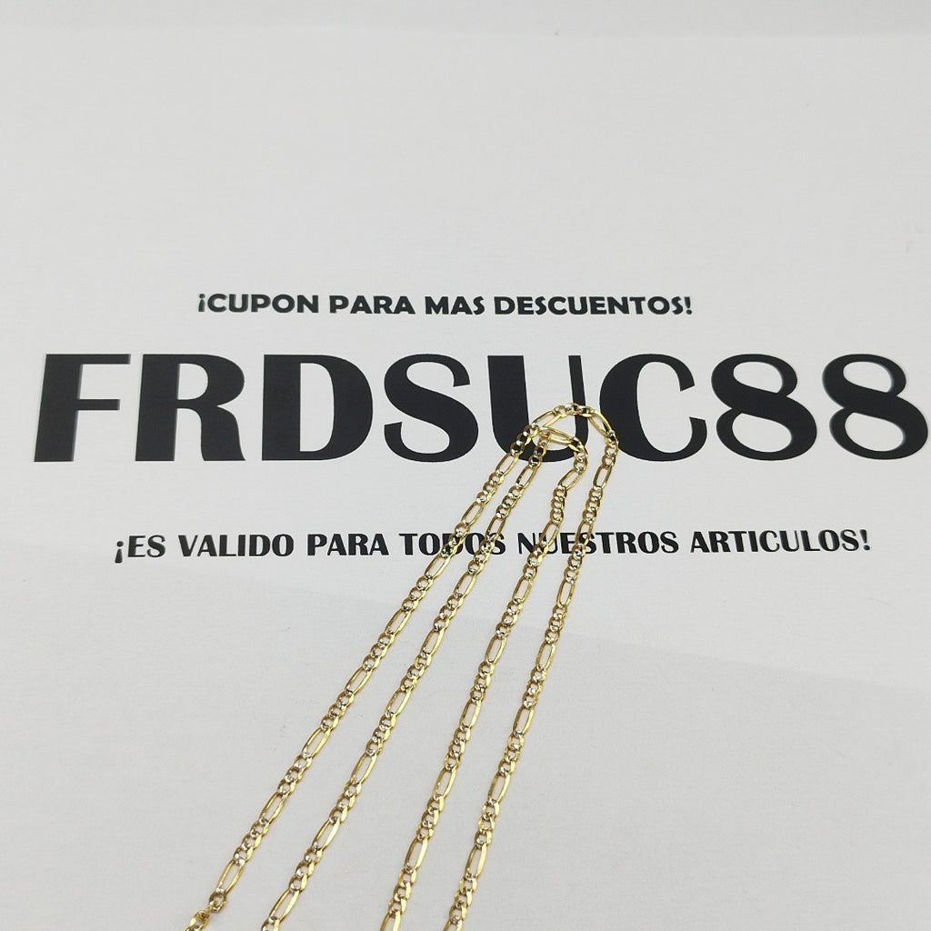 CADENA 3X1 4.1G 50 CM (NUEVO)