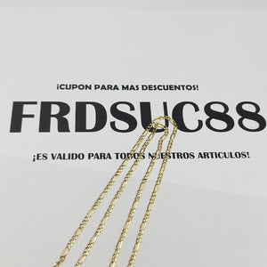 CADENA 3X1 4.1G 50 CM (NUEVO)