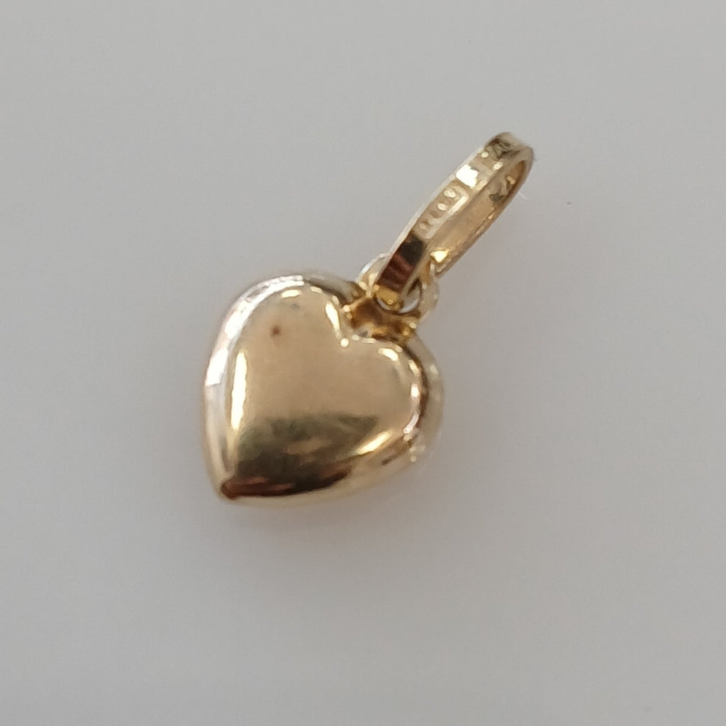 DIJE ORO 14 K 0.6 GRMS (SEMINUEVO)