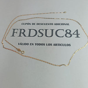 CADENA MARINERA 1.9G 55 CM (NUEVO)