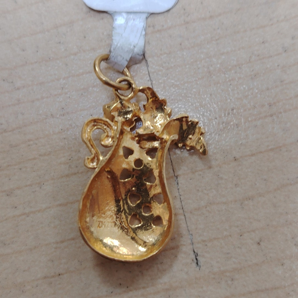 DIJE ORO 21 K 4,20 GRMS (SEMINUEVO)