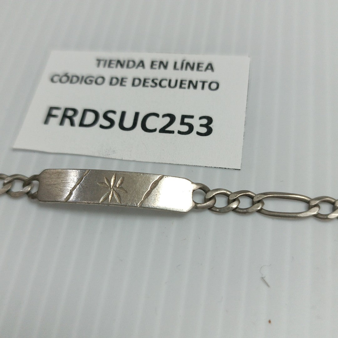 ESCLAVA PLATA 5.1 GRMS (SEMINUEVO)