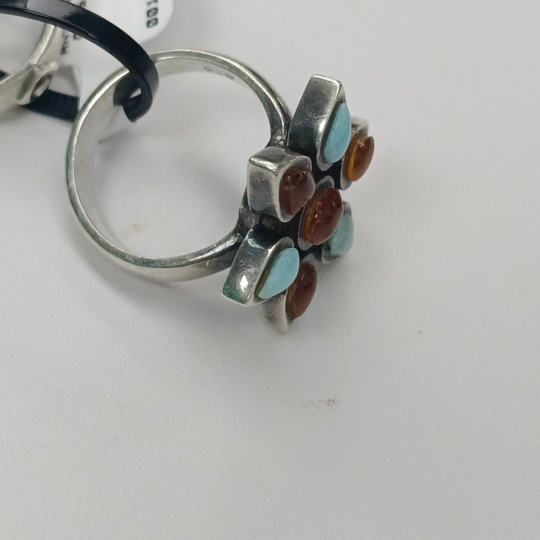 ANILLITO PLATA 19,40 GRMS (SEMINUEVO)